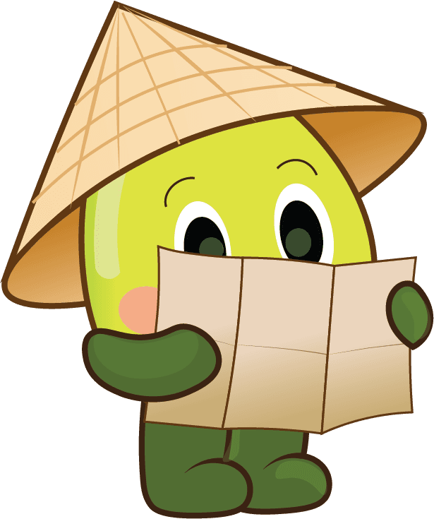 Cốm cầm bản đồ